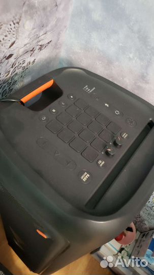 Колонка jbl профессиональная