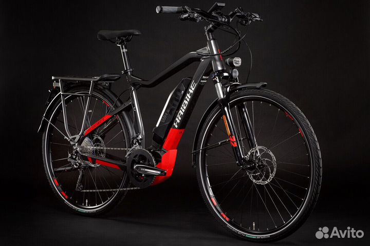 Электровелосипед Haibike Trekking S 9 размер L