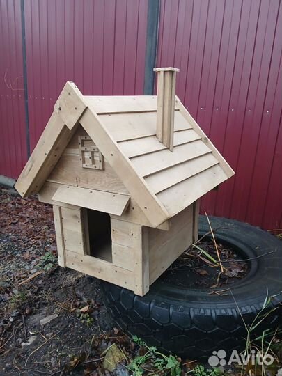 Будка для собаки