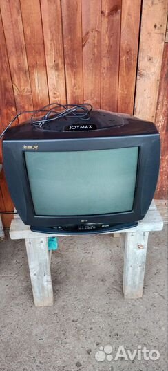 Телевизор трубка