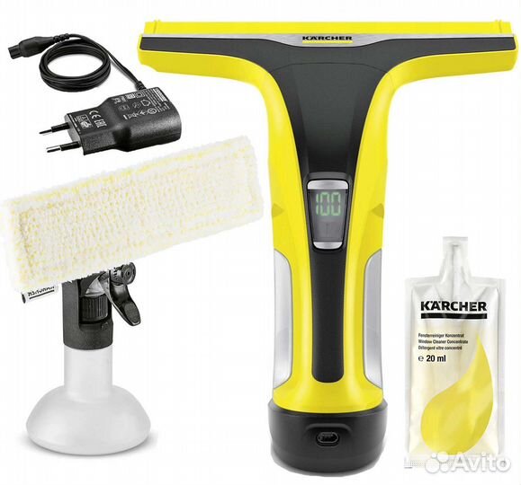 Аренда моющего пылесоса, парогенератора, Пылесосы