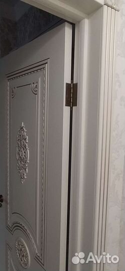 Добор к двери новый