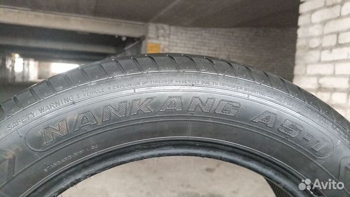 Nankang AS-1 165/65 R15 81H