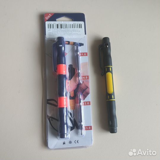 Ручка EDC многофункциональная