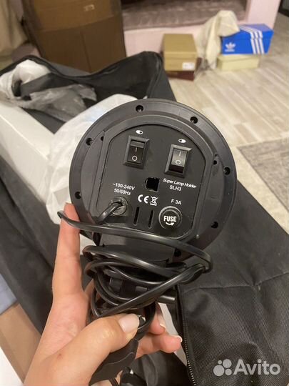 Студийный свет Super Lamp Holder slh3 Софтбокс