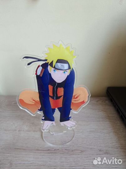Акриловая фигурка Наруто