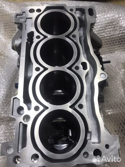 Блок цилиндров на volkswagen тигуан 2 1.4