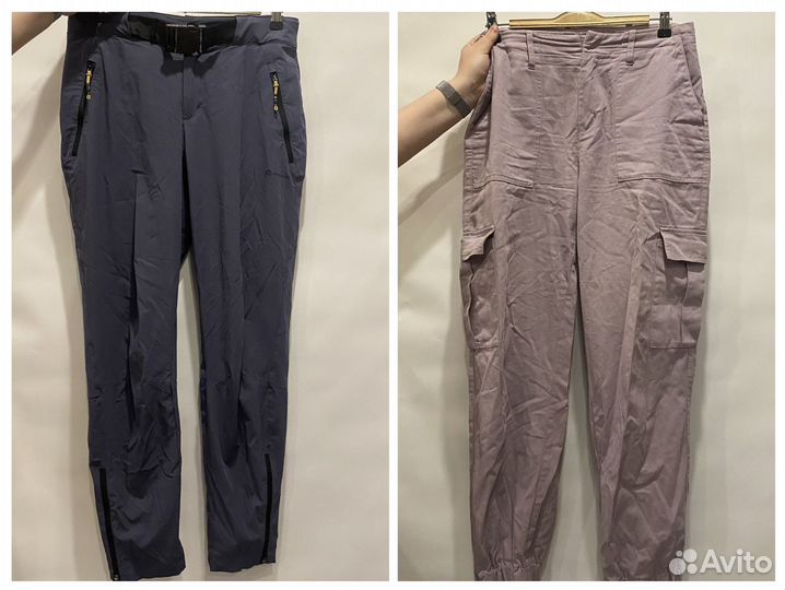 Женская одежда 44-46 размера (2 пакета)