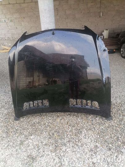 Капот на 221 Мерседес