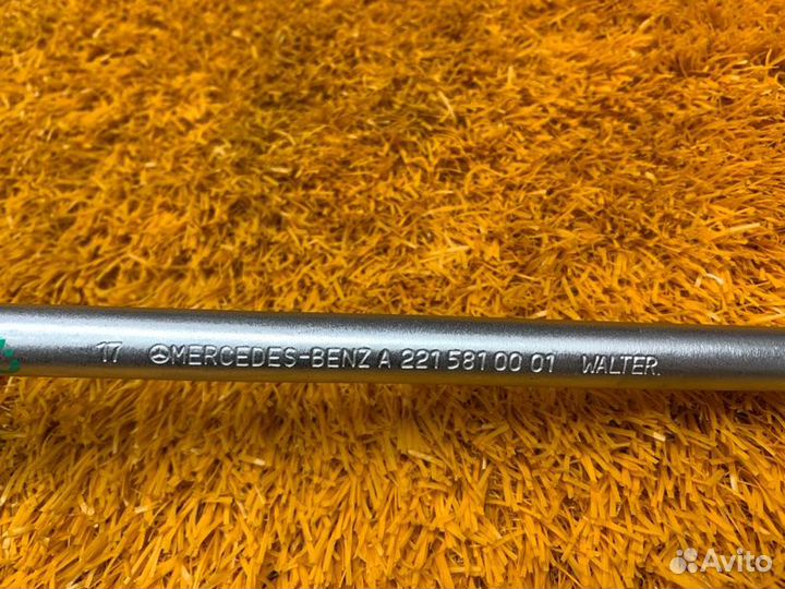 Балонник Mercedes-Benz E-Class W211 272.964 2005