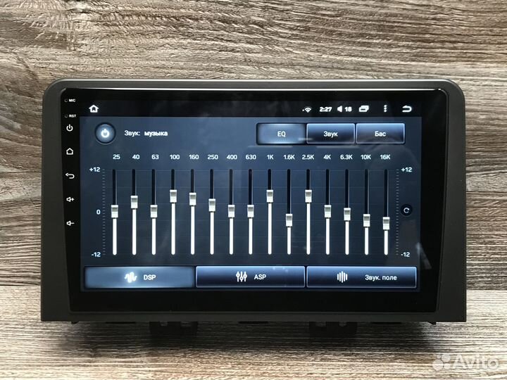 Магнитола Hyundai Staria Teyes CC2L plus