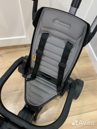 Велосипед Doona Liki trike S1