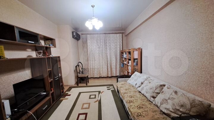 2-к. квартира, 58,3 м², 4/10 эт.