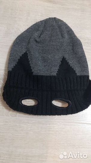 Шапка детская демисезонная 52 54