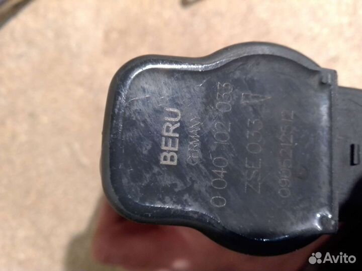 Катушка зажигания VAG Audl