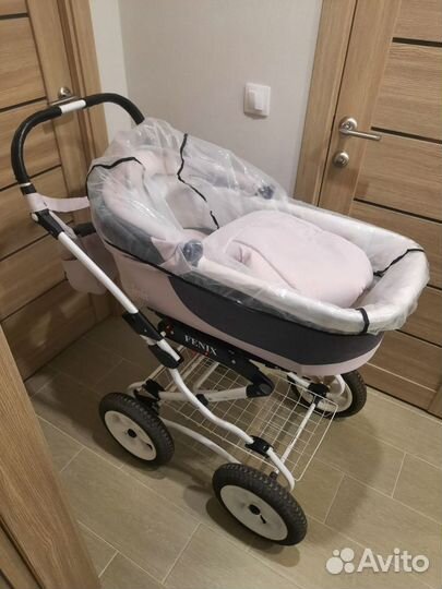 Детская коляска 2 в 1