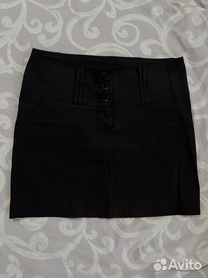 Школьная юбка
