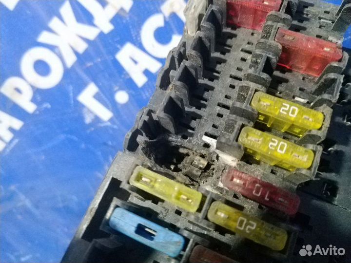 Проводка под торпеду Ваз Лада Калина седан 11183