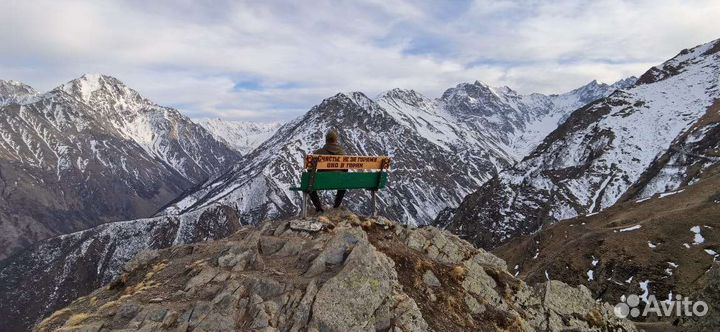 Экскурсии поездки в горы Индивидуальные