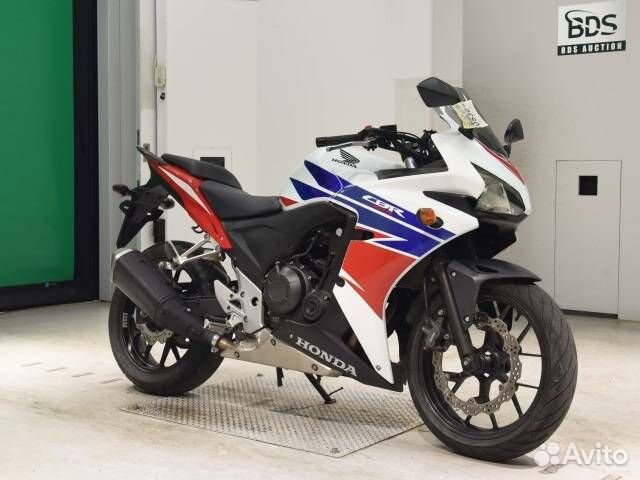 Honda CBR400R