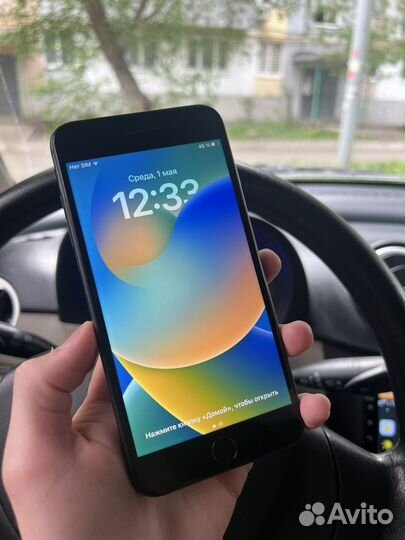 iPhone 8 Plus, 128 ГБ