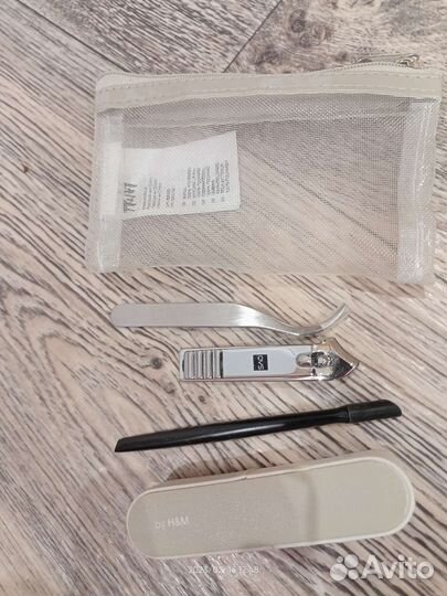 Инструменты для маникюра