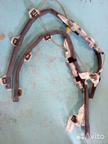 Подушка безопасности(шторка) Ford Focus 2