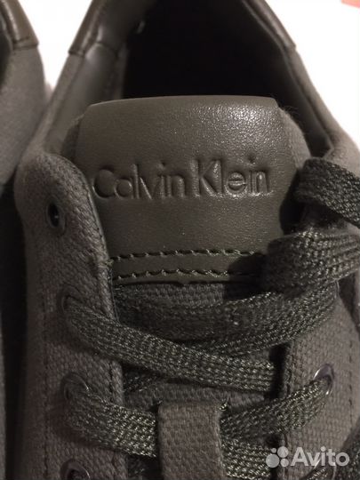 Кеды calvin klein 36