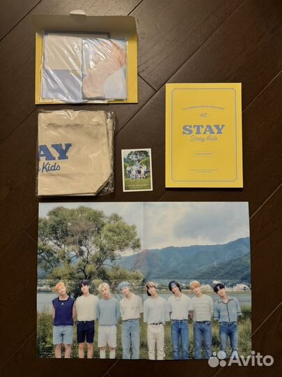 Stray Kids - Fanclub 2nd generation