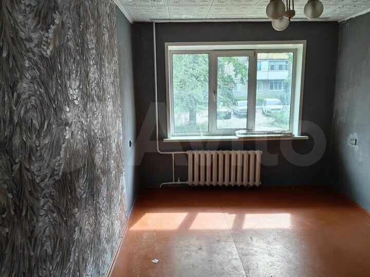 1-к. квартира, 30,3 м², 1/5 эт.