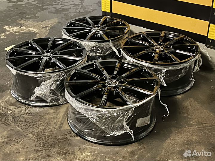 Оригинальные диски ауди R19 A6 C7 s line