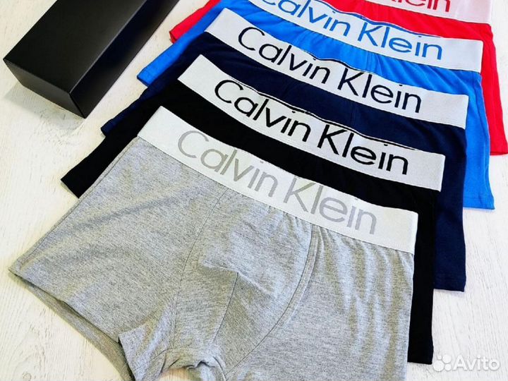 Трусы Calvin Klein мужские боксеры