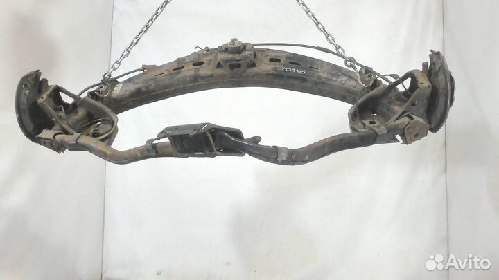 Балка подвески задняя Mercedes B W245, 2006