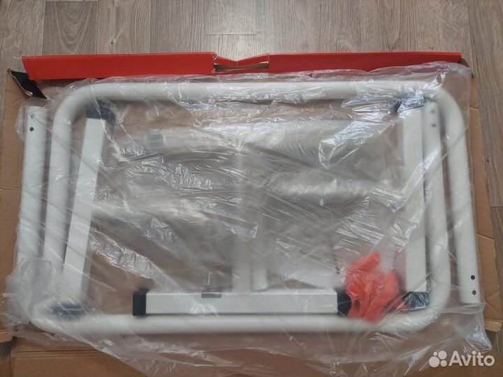 Брусья напольные