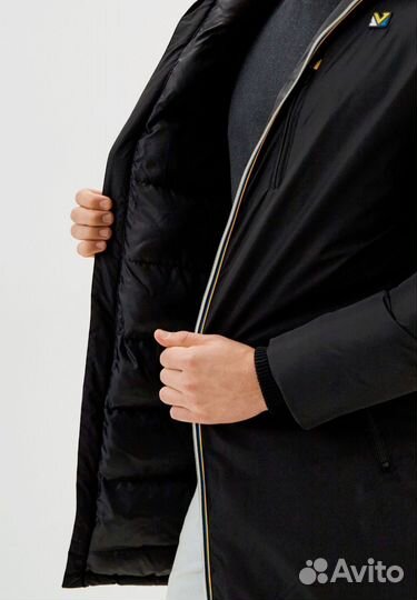 Куртка утеплённая