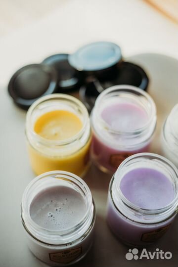 Соляной скраб для тела