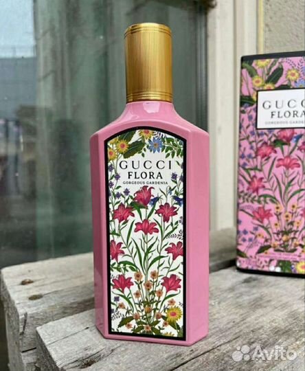 Gucci flora gorgeous gardenia Eau de Perfume