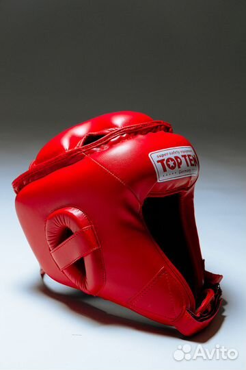 Шлем для Кикбоксинга Red