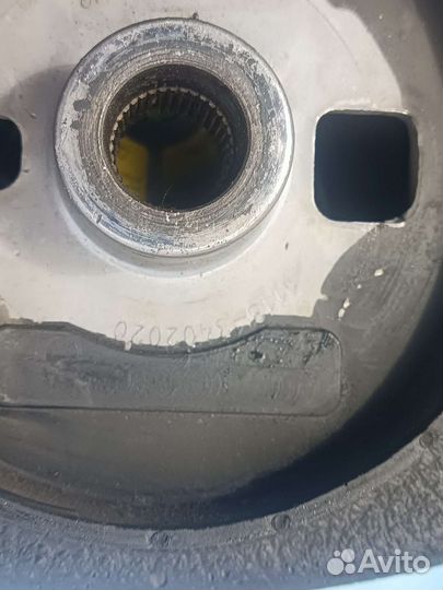 Руль Приора