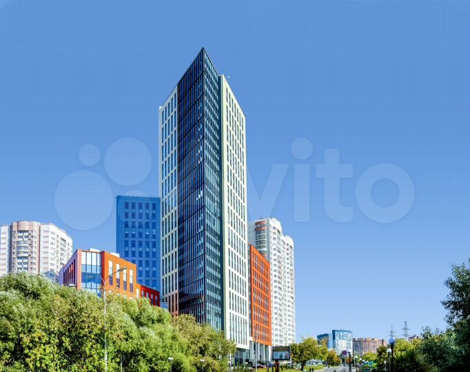 Аренда офиса 191 м². Арендные каникулы 5 месяцев