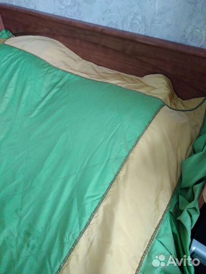 Ламбрекен, покрывало