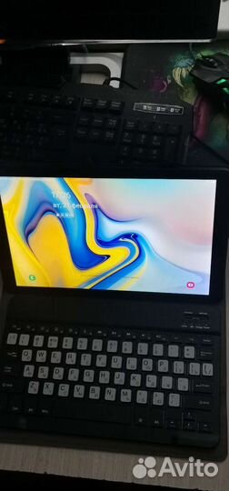 Samsung Galaxy Tab A 10.5 SM-T595, 3/32, андроид10