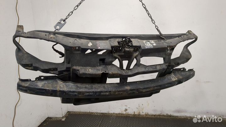 Рамка передняя Volkswagen Golf 4, 2003