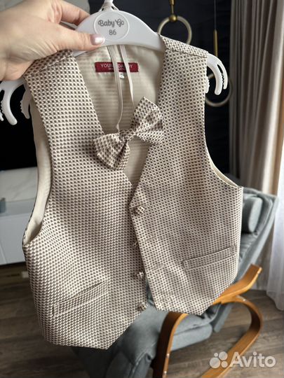 Костюм на выпускной в садик