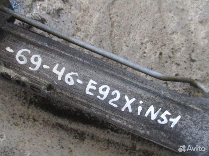 Рулевая рейка BMW E90 s1043183