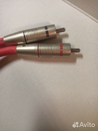 Межблочный кабель Audio Note AN-С