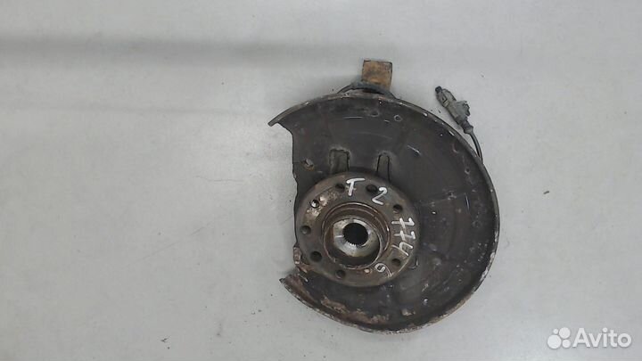 Ступица (кулак, цапфа) Opel Meriva 2010, 2010