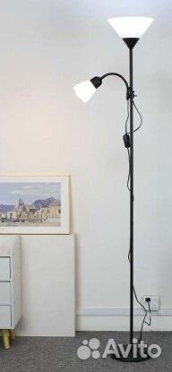 Торшер напольный под лампу UML-T520 1780мм