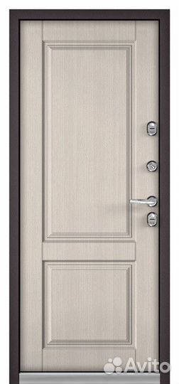 Металлические двери