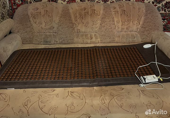 Nuga Best NM-2500. Туpмaниматрас